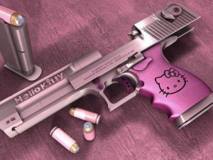 handgun for girls well armed women