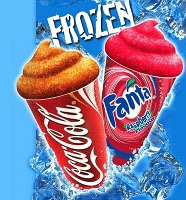 summer frozen drinks sugar content