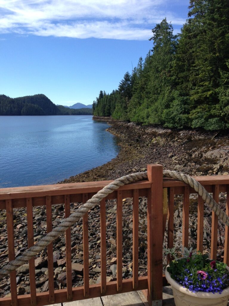 George Inlet Lodge