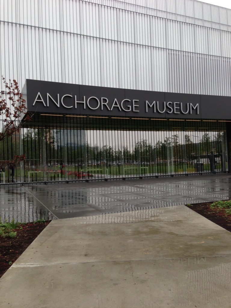 anchorage museum