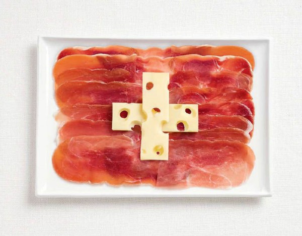 switzerland-flag-made-from-food-600x469