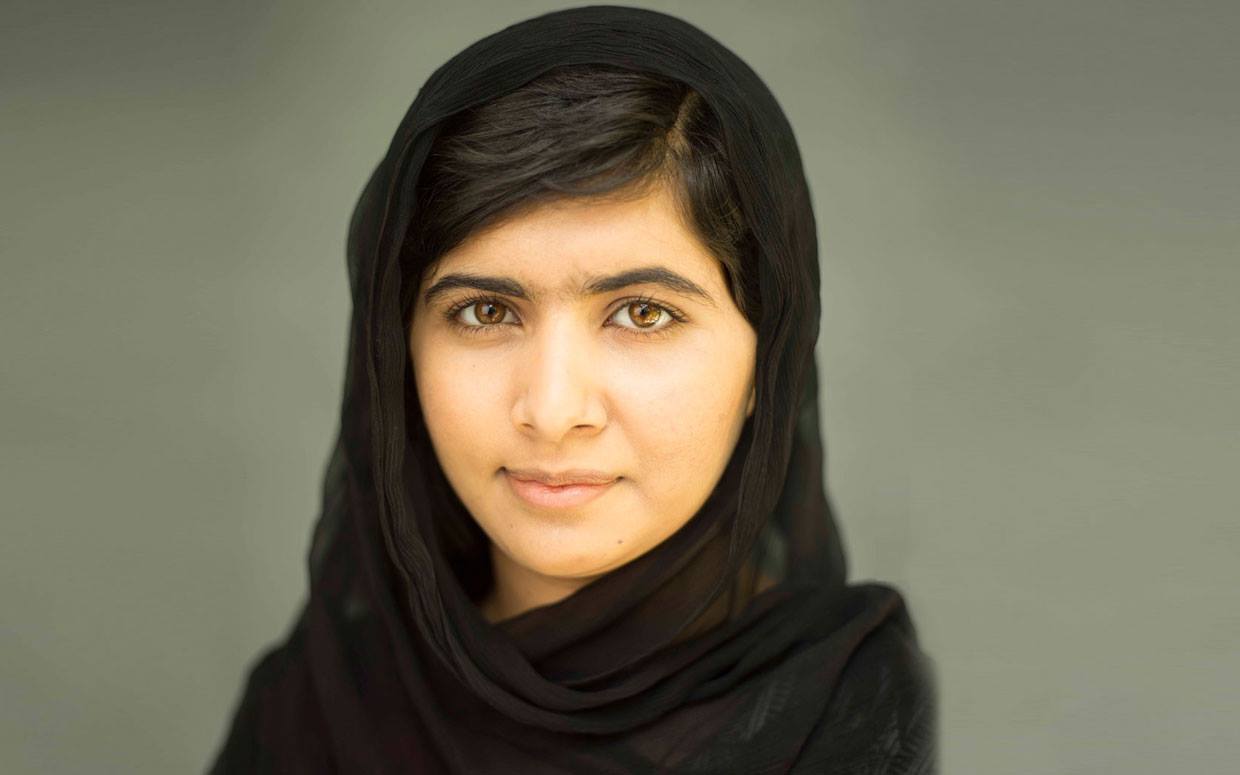 Malala quote to taliban