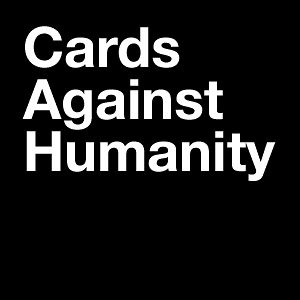 cards against humanity logo