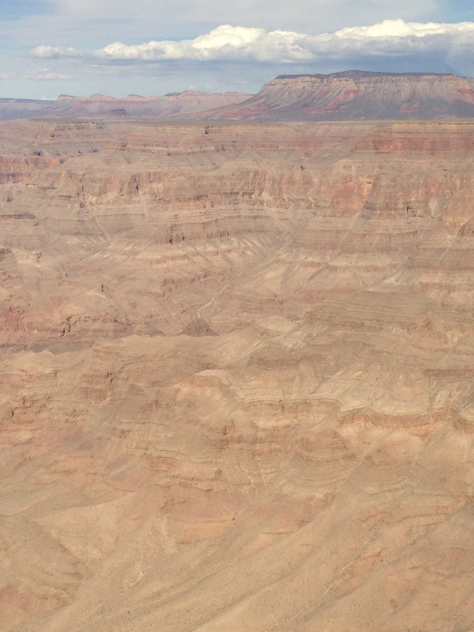 Grand Canyon helicopter flight