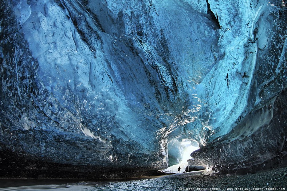 Glacial Ice caves 1