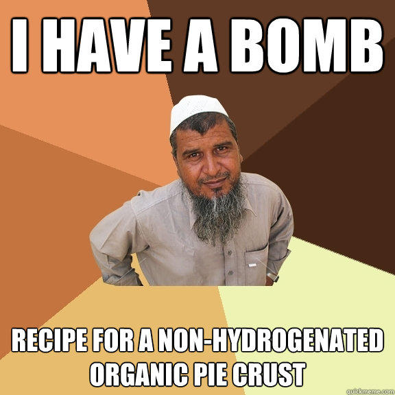 Ordinary Muslim Man 1