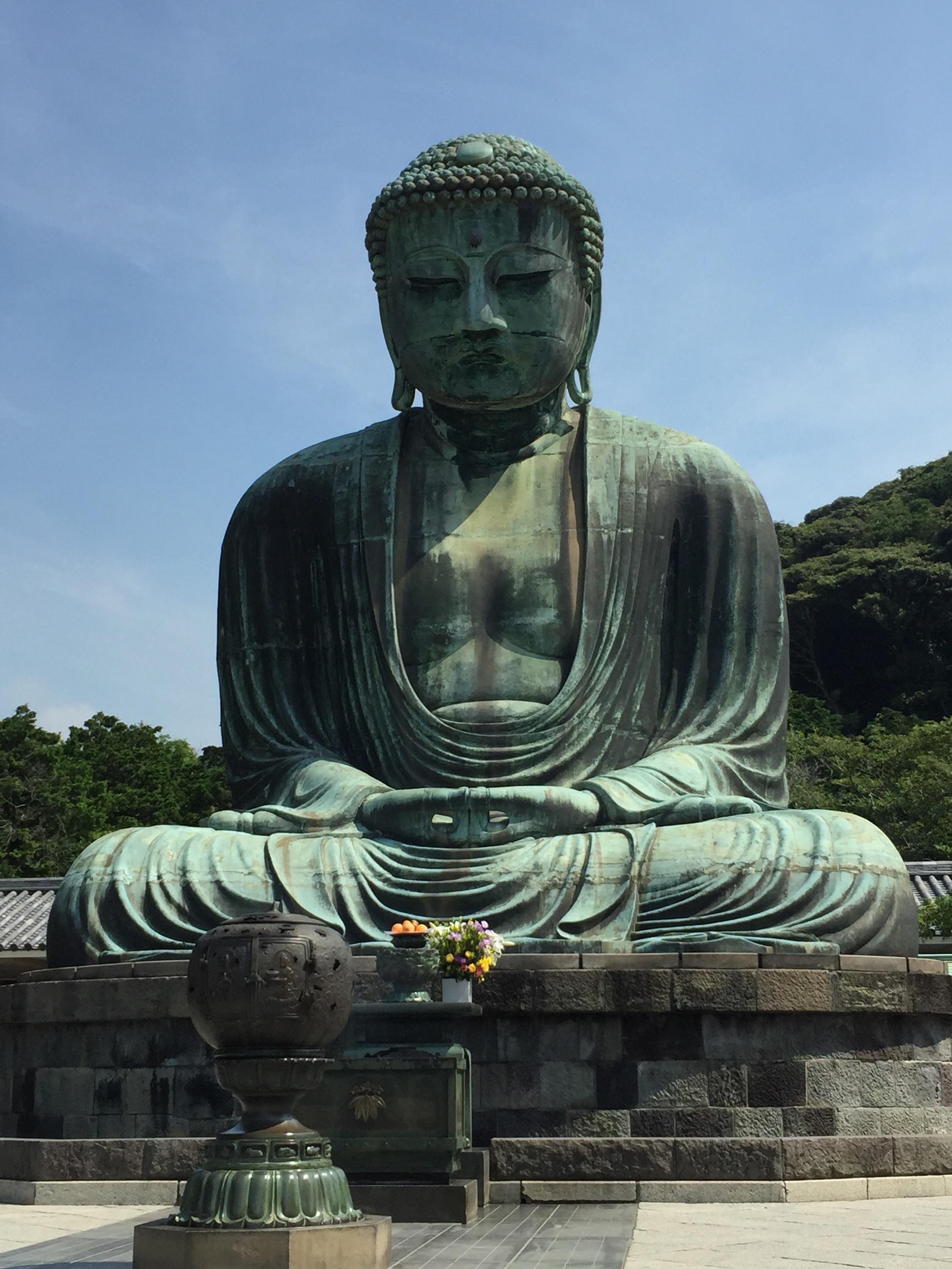 Grand Japan – Diabutsu Buddha Kamakura | borysSNORC
