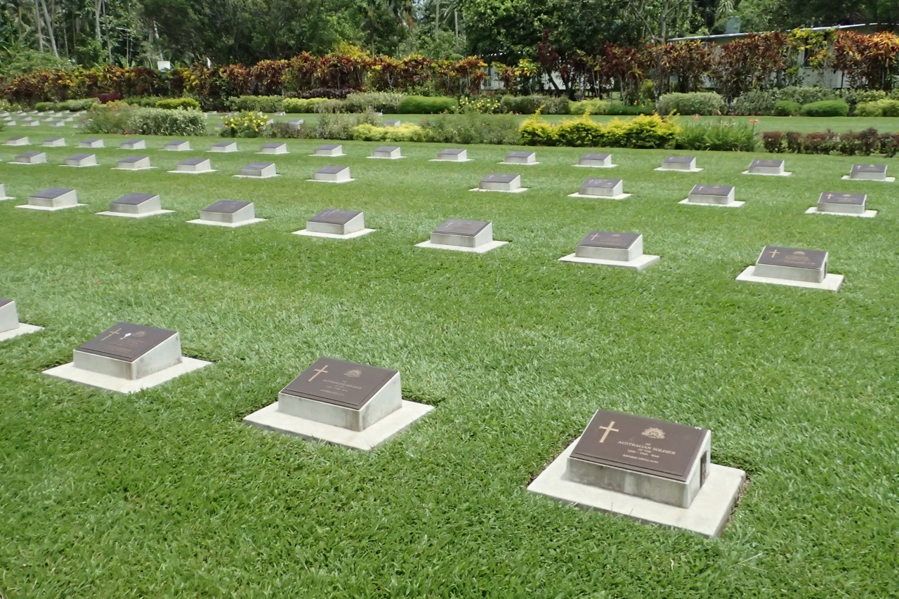 Bitapaka War Cemetery