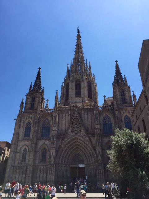 Barcelona 5