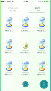 5km egg 2 eggs