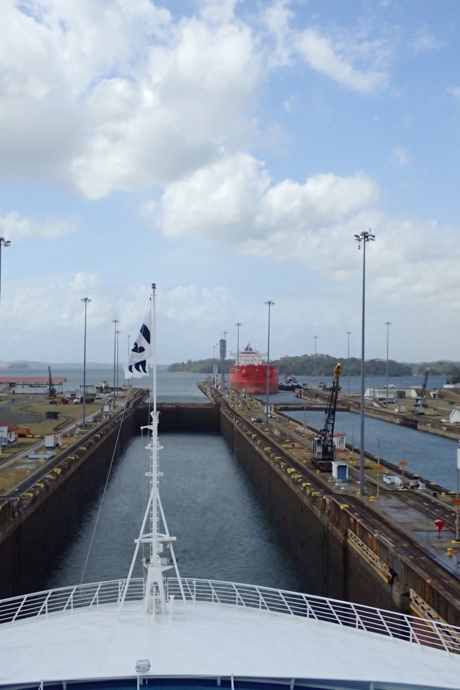 Panama Canal Full Transit | borysSNORC